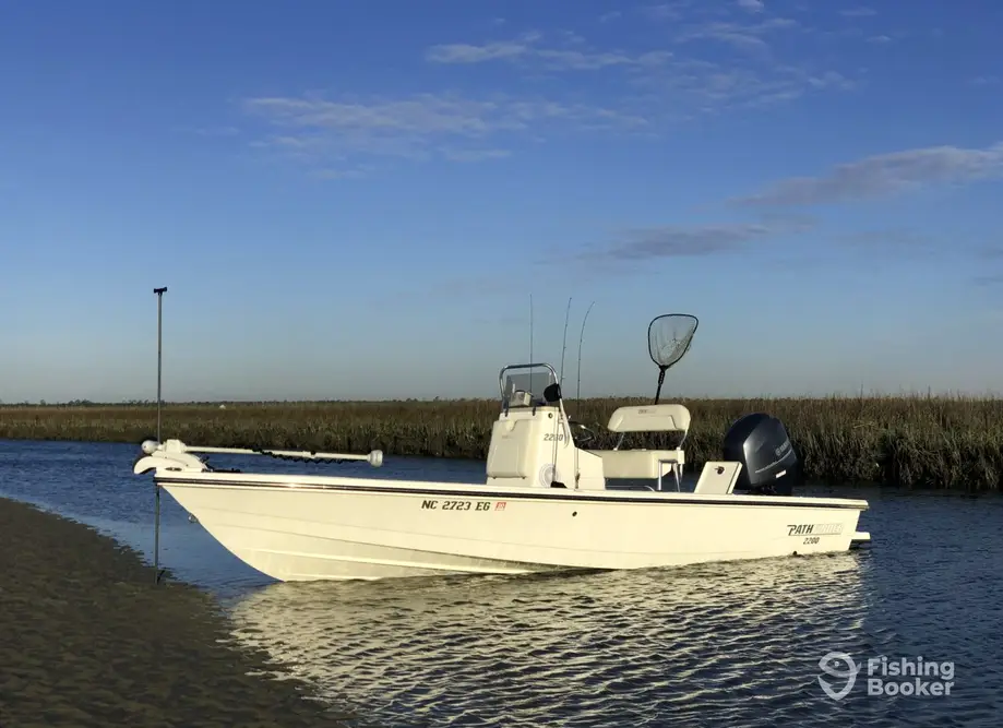 Bogue Sound Charters – Emerald Isle charter image 2
