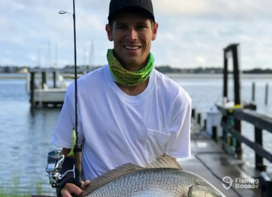 Bogue Sound Charters – Emerald Isle charter image 4