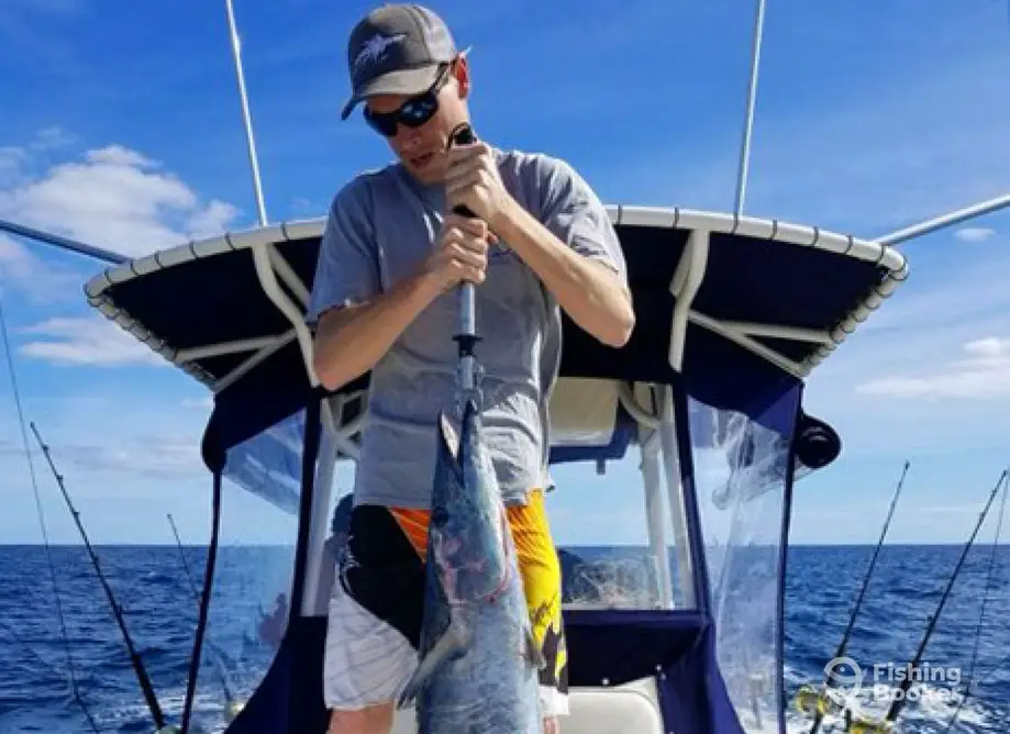 Bogue Sound Charters – Emerald Isle charter image 5