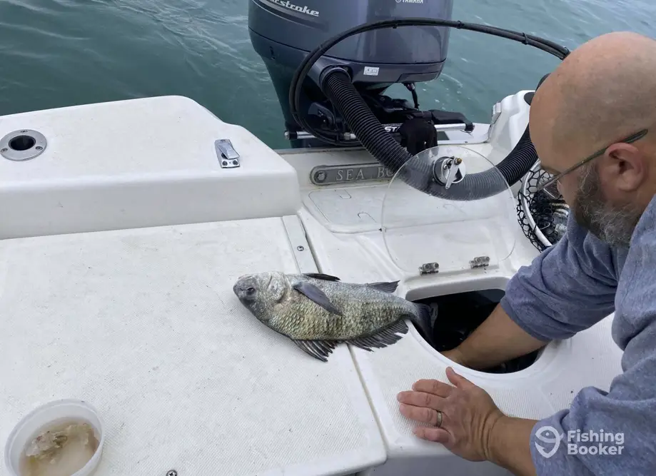 Buck Nasty Fishing Charters charter image 2