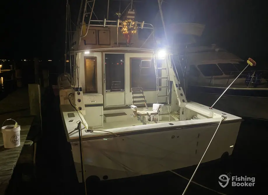 Fishing Tripp Sportfishing Llc