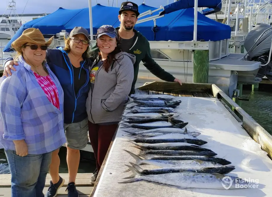 Breakwater Charters 2