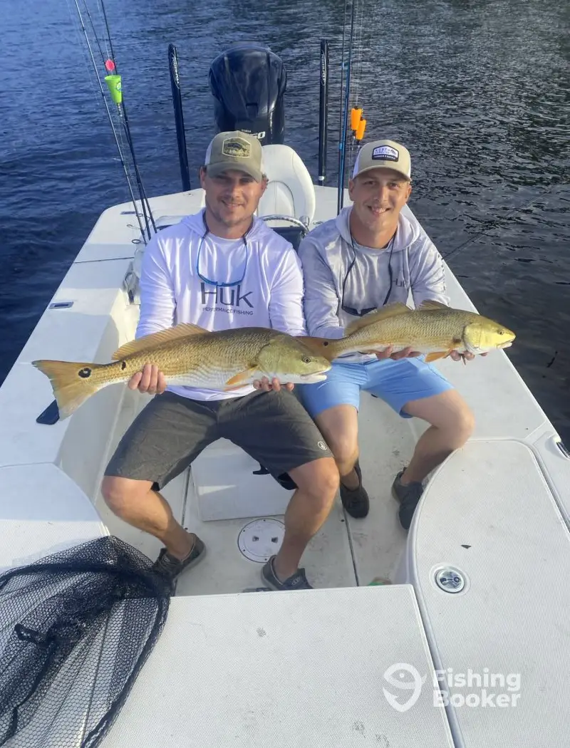 Young Co. Guide Service – 22' charter image 4