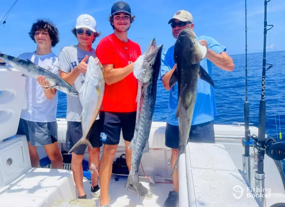 Drifter Sportfishing And Charters charter image 6