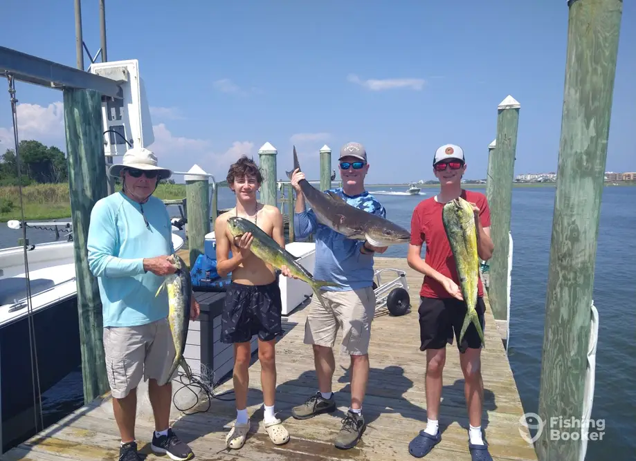 Atlantic Blue Charters charter image 2