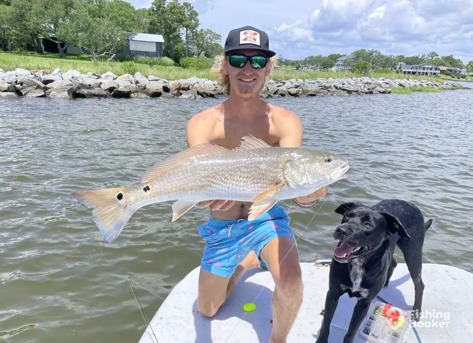 Southern Tides Fishing Charters charter image 2