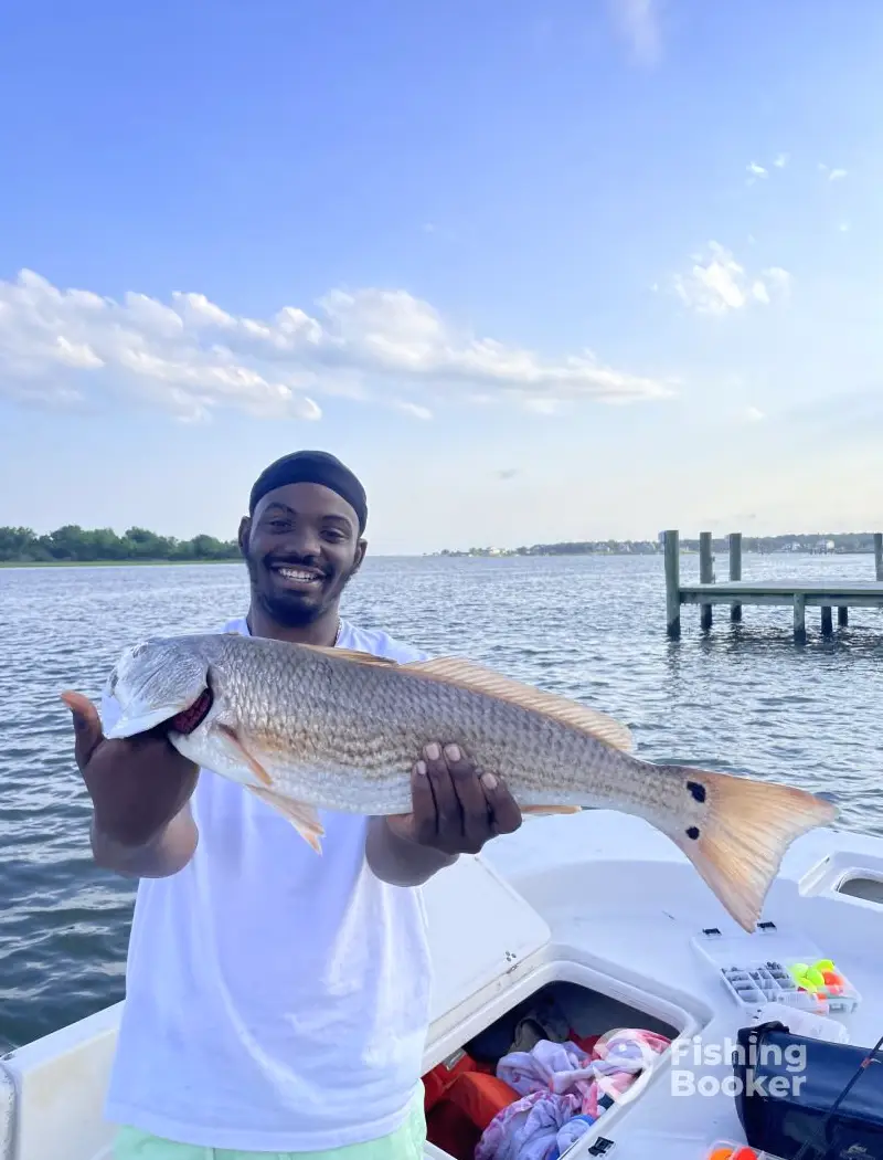 Southern Tides Fishing Charters charter image 3