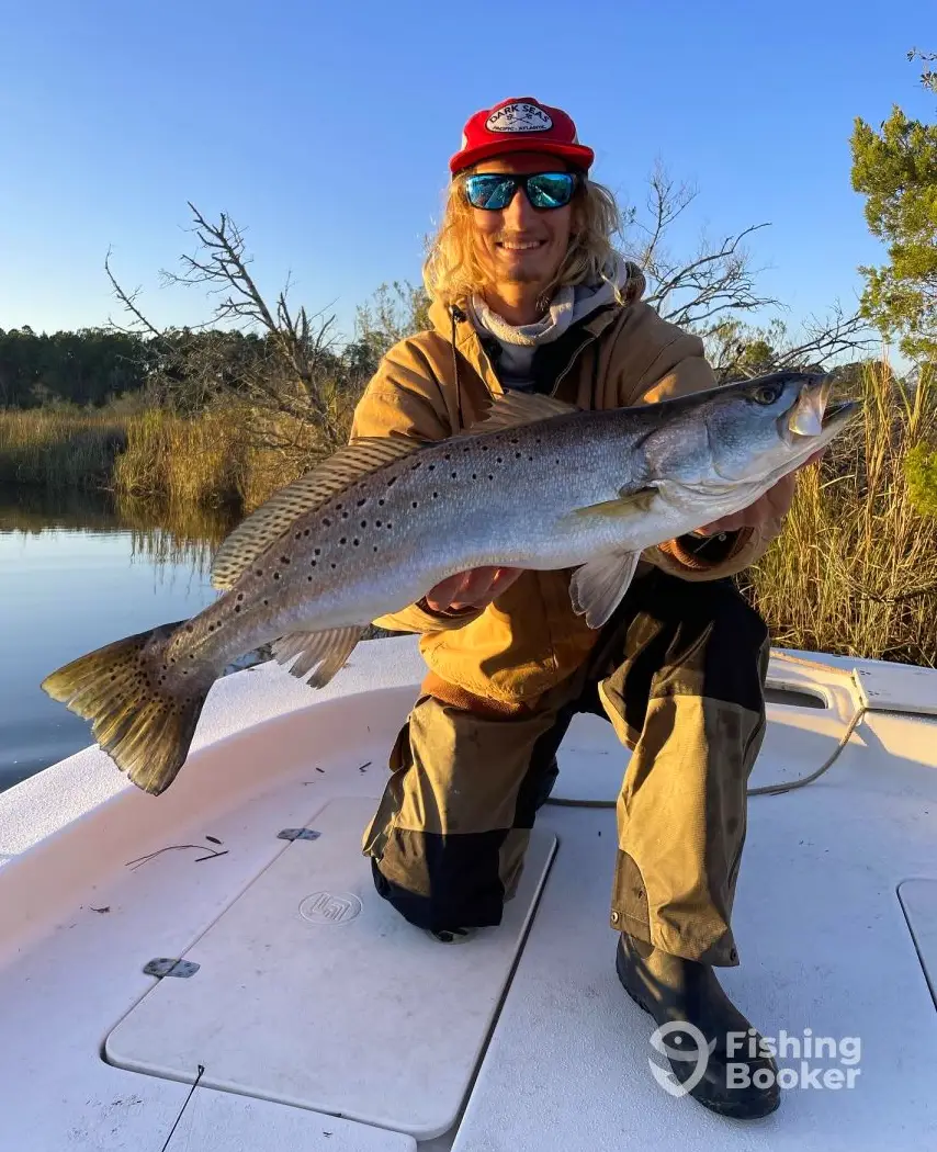 Southern Tides Fishing Charters charter image 4