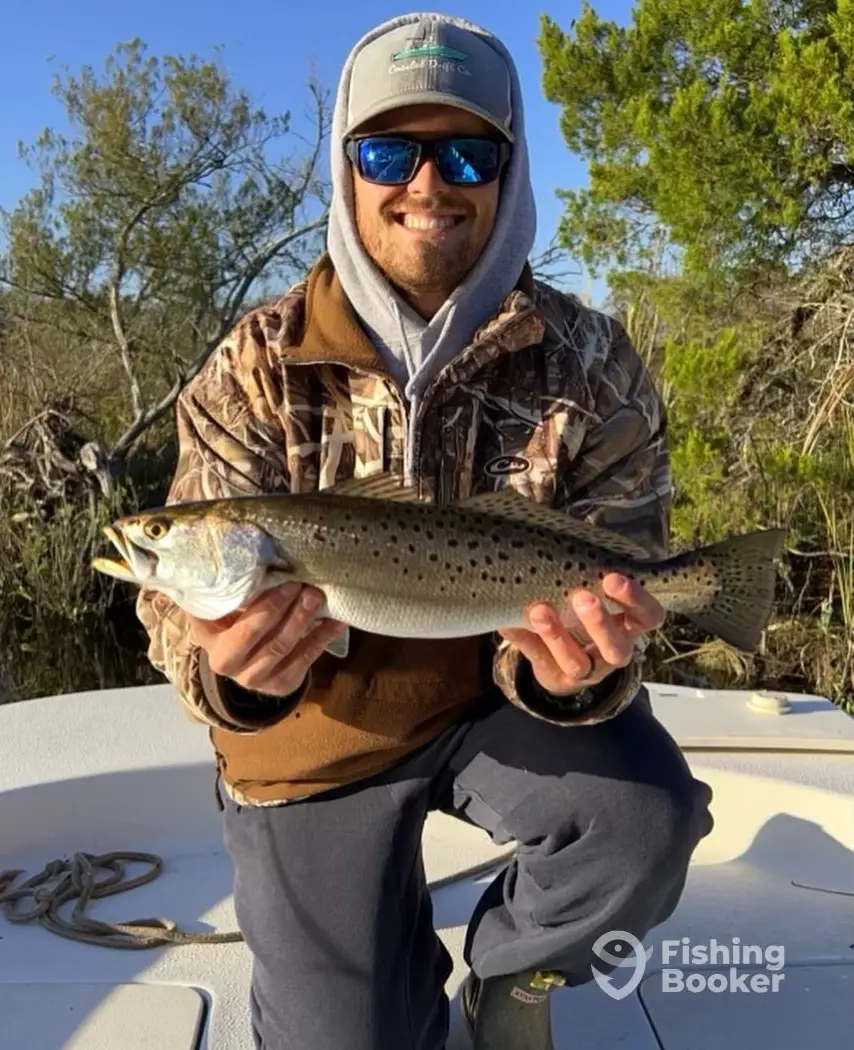 Southern Tides Fishing Charters charter image 5