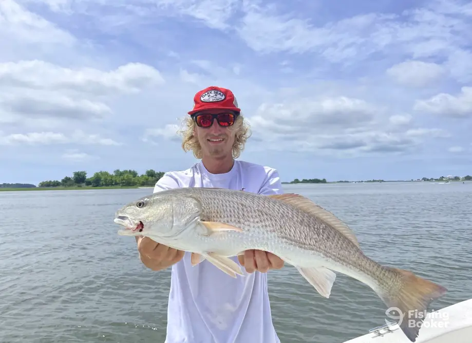 Southern Tides Fishing Charters charter image 6