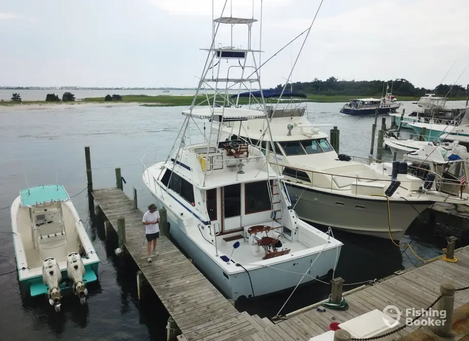 Prop-Wash Charters charter image 2