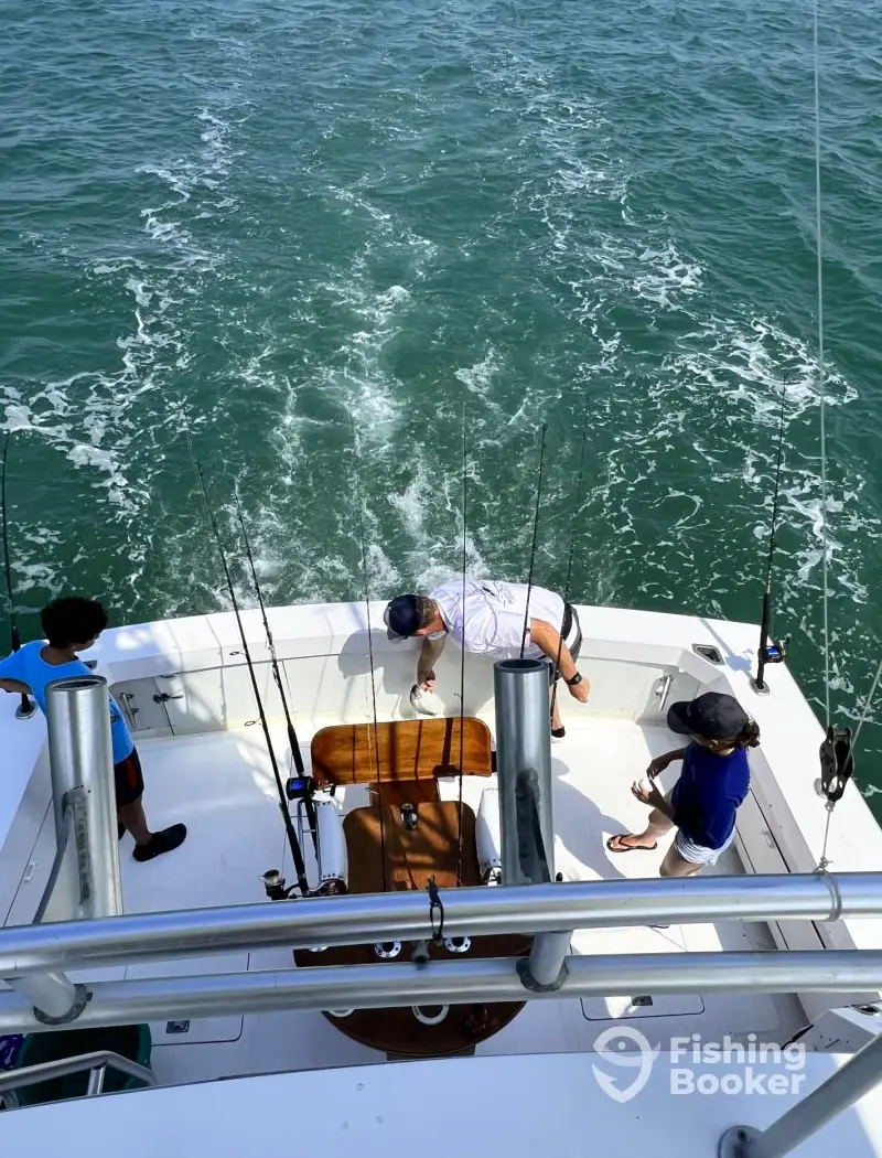 Prop-Wash Charters charter image 4