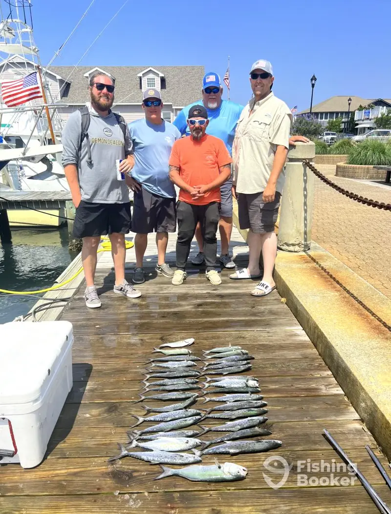 Prop-Wash Charters charter image 6