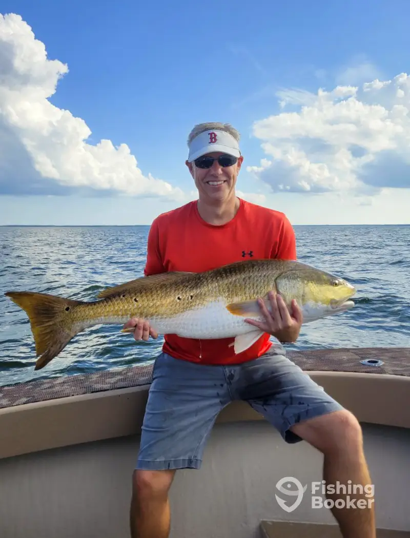 Neuse River inshore charter charter image 4