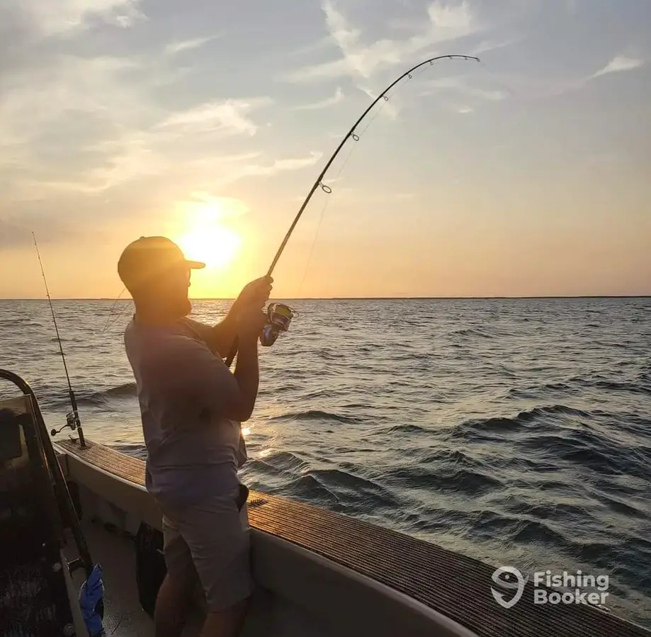 Neuse River inshore charter charter image 5