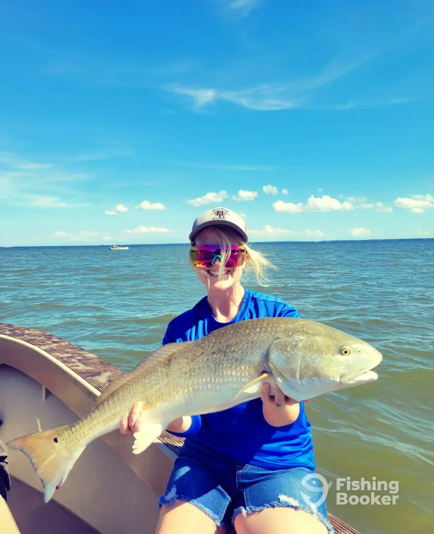 Neuse River inshore charter charter image 6