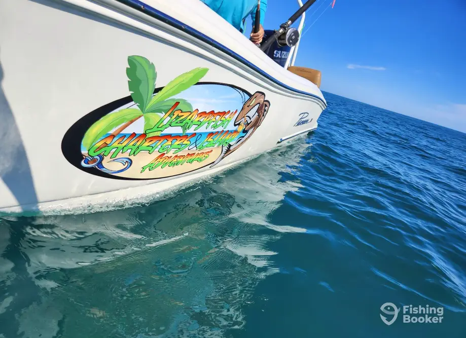 Lizardfish Charters Nearshore/Offshore