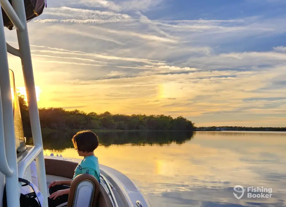Lizardfish Charters Nearshore/Offshore charter image 2