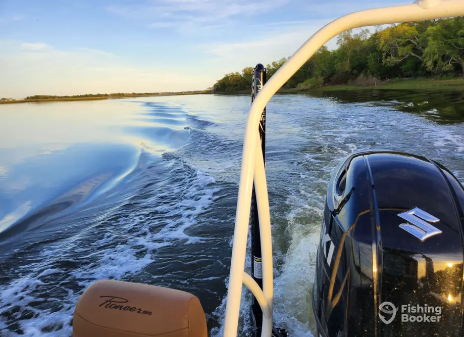 Lizardfish Charters Nearshore/Offshore charter image 4