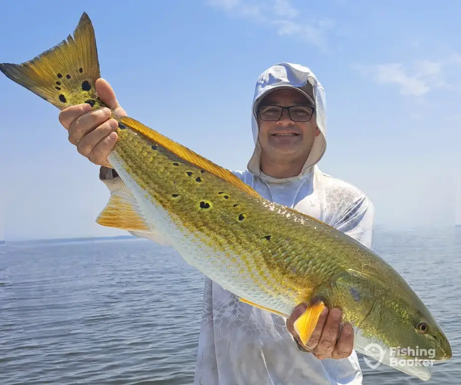 Breadman Ventures Guide Service charter image 3