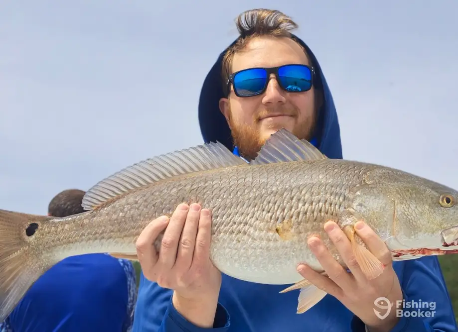 Breadman Ventures Guide Service charter image 5