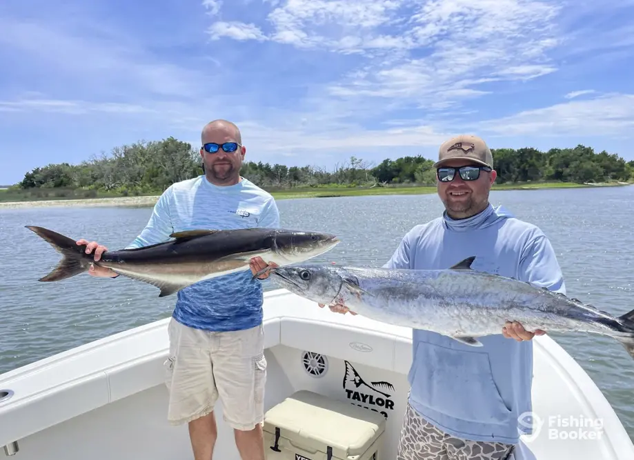 Top Water Charters charter image 2