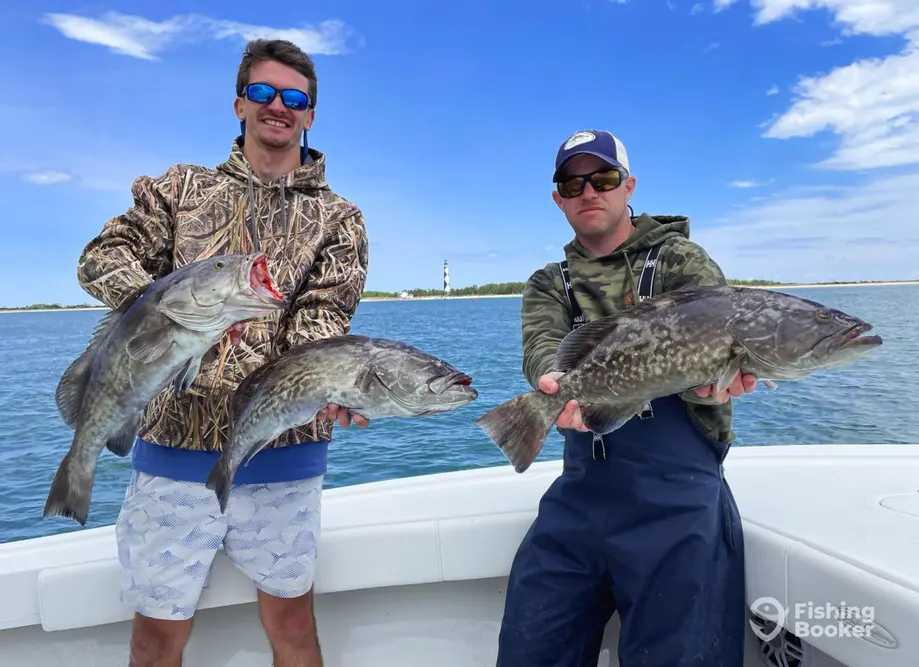 Top Water Charters charter image 4