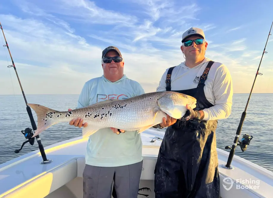 Top Water Charters charter image 5