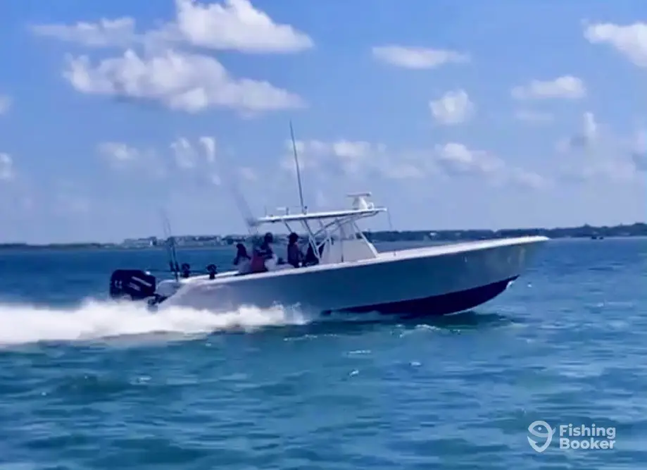 Hoo Hunter Sportfishing charter image 3