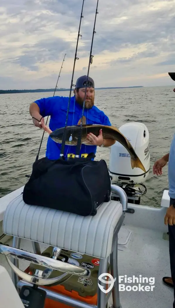 Wicked East Charters – New Bern charter image 5