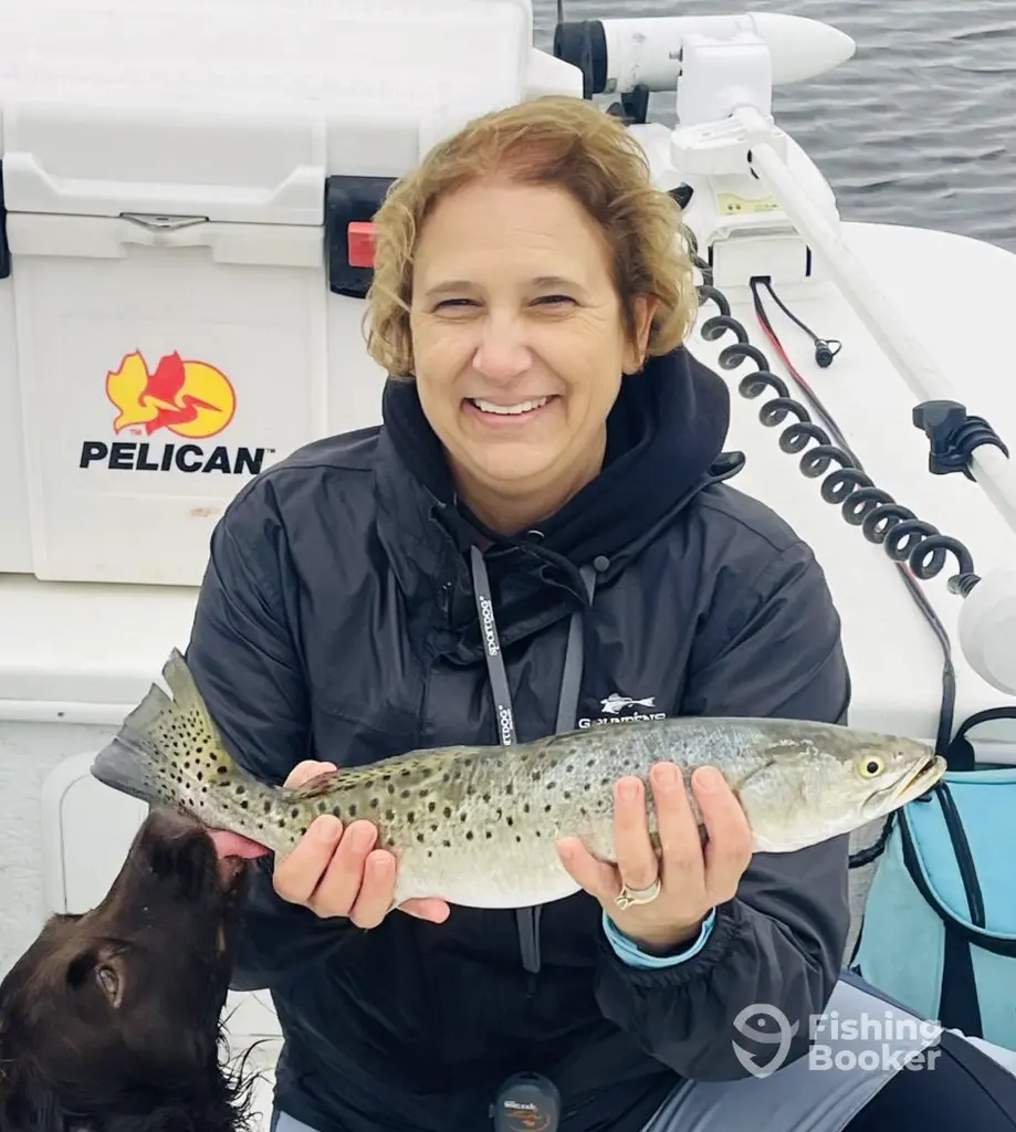 Ali Kat Sportfishing – Inshore charter image 2