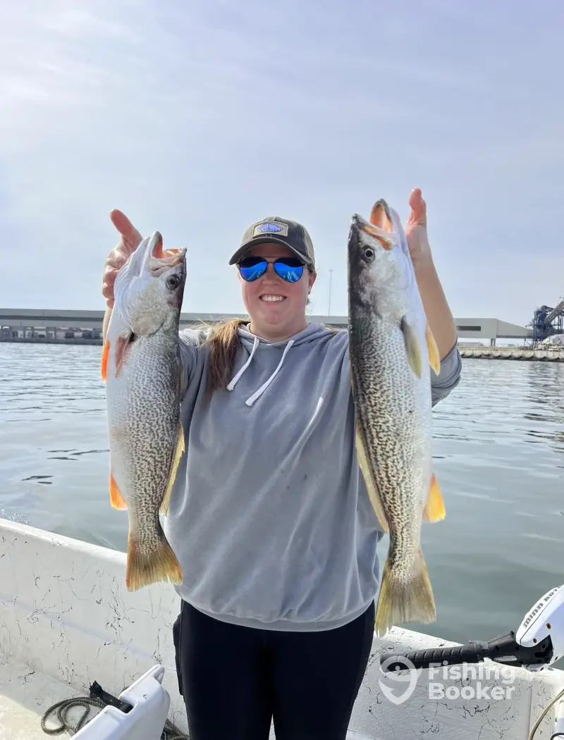 Ali Kat Sportfishing – Inshore charter image 3