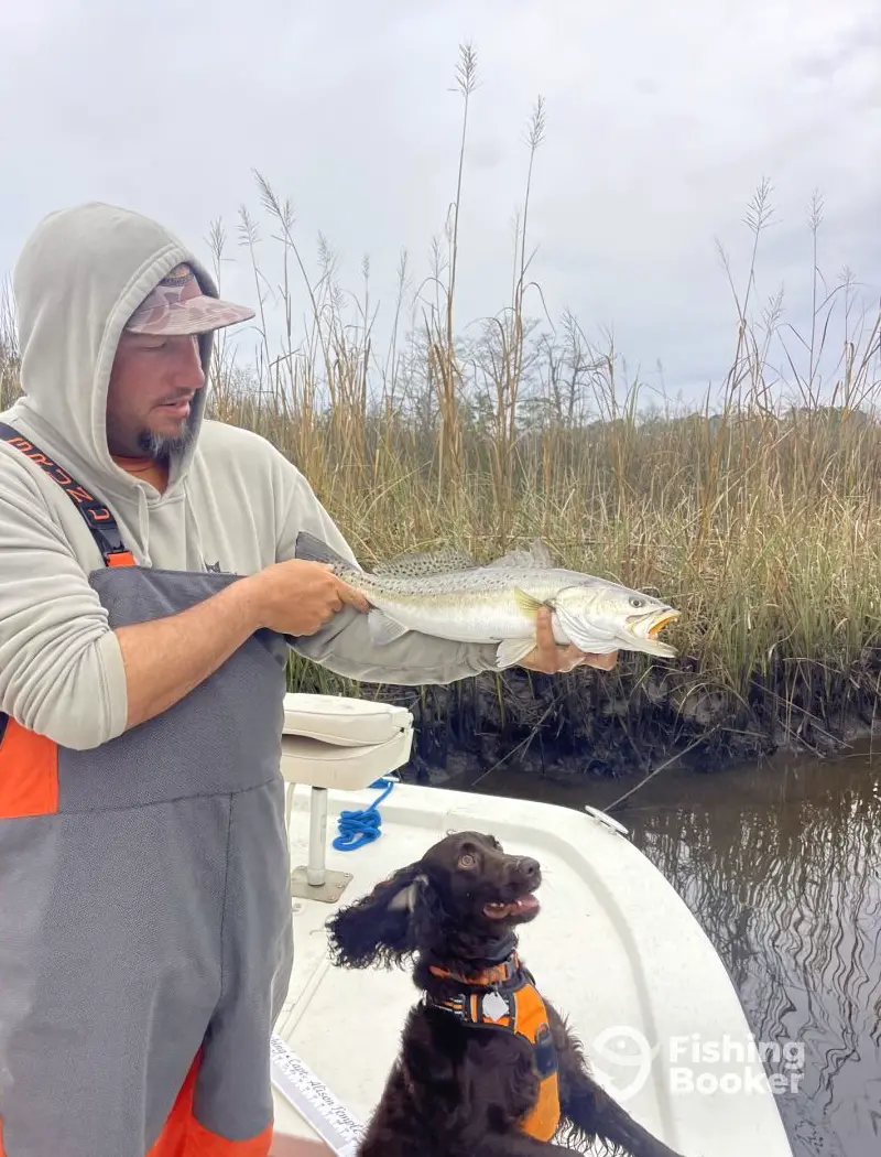 Ali Kat Sportfishing – Inshore charter image 4