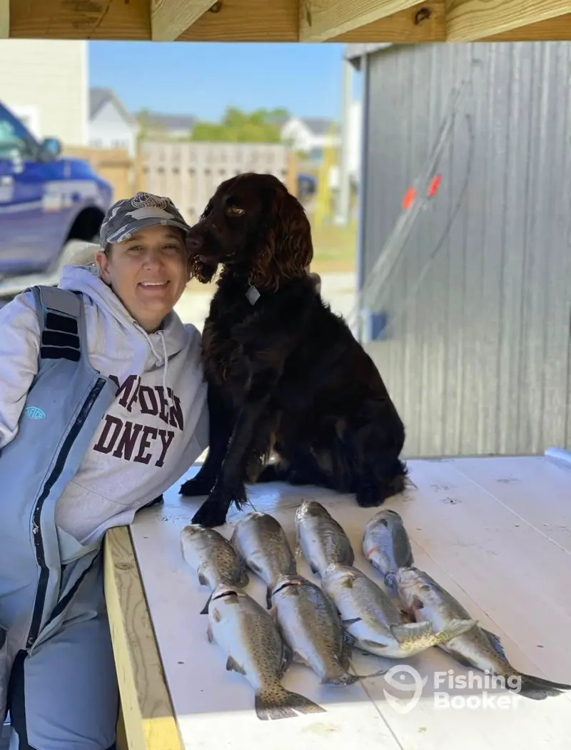 Ali Kat Sportfishing – Inshore charter image 5