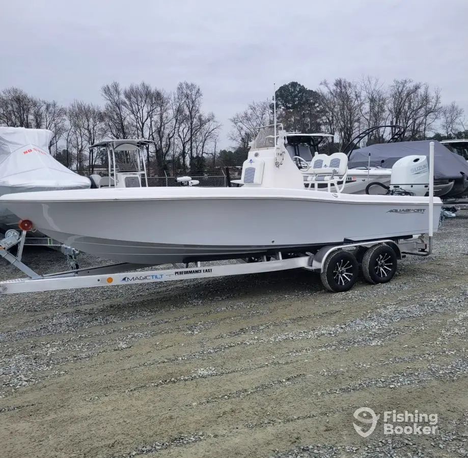 Ali Kat Sportfishing – Inshore charter image 6