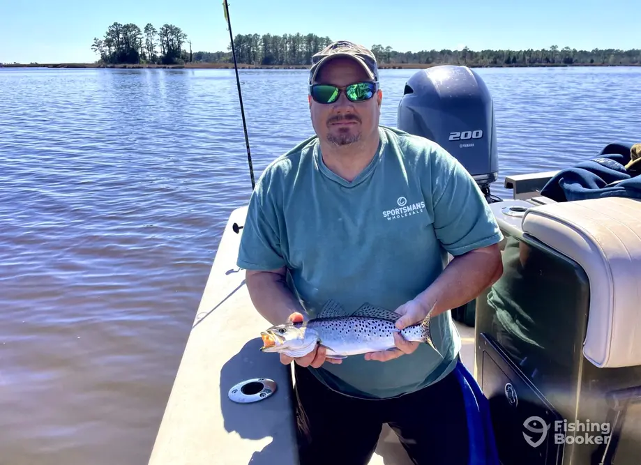 Multi Species Trip – New Bern charter image 3