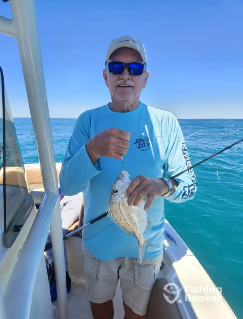 Lizardfish Charters Inshore charter image 6