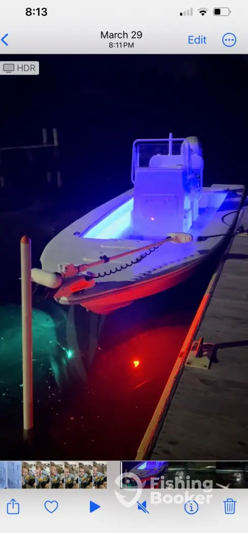 Reel 'n' Time Charters charter image 2