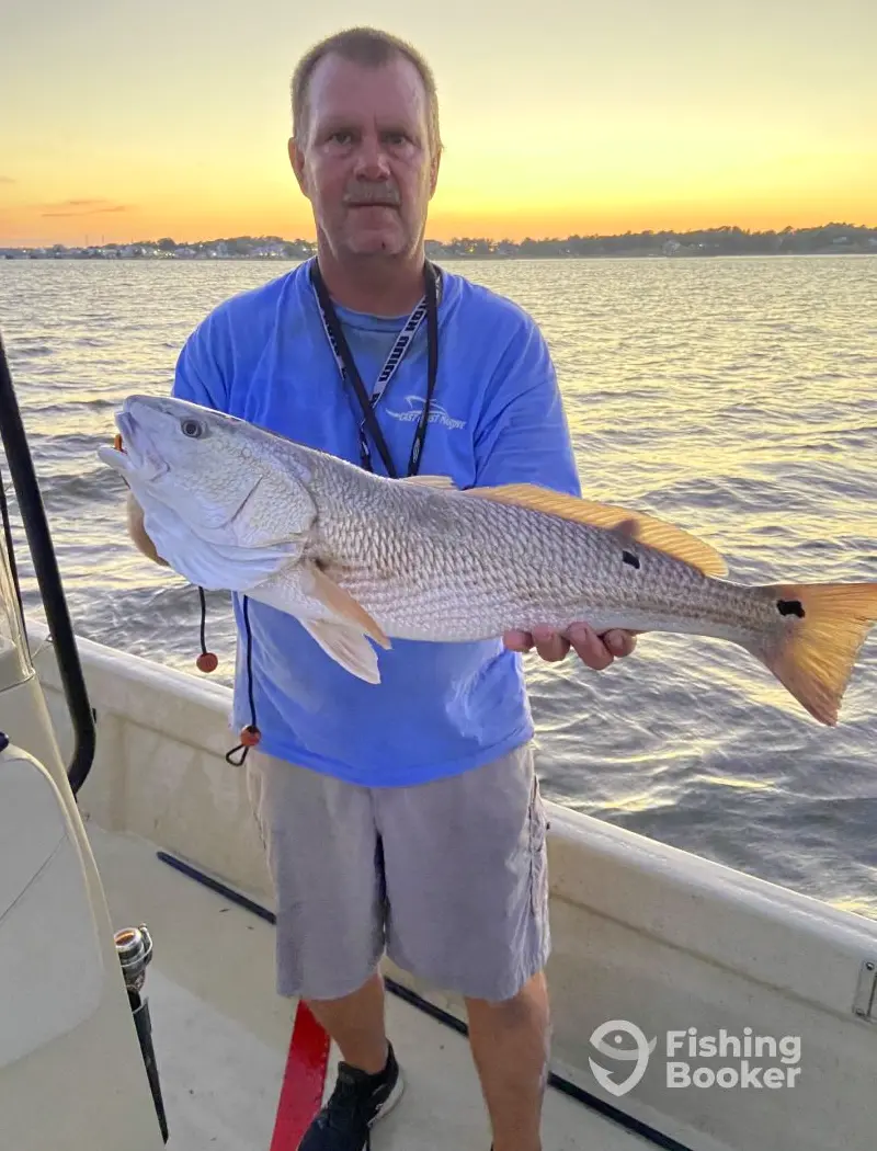 Reel 'n' Time Charters charter image 4
