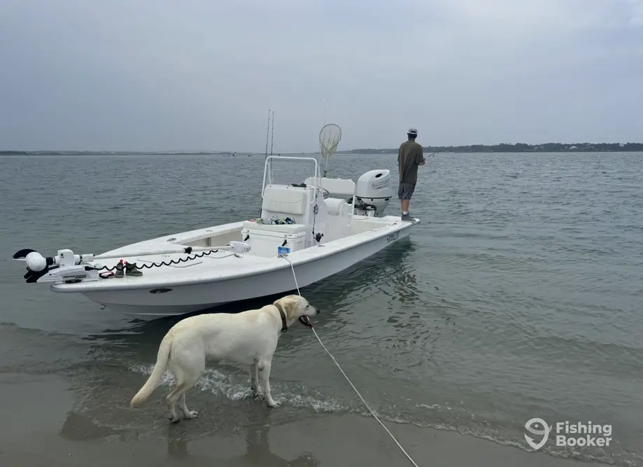 Reel 'n' Time Charters charter image 6