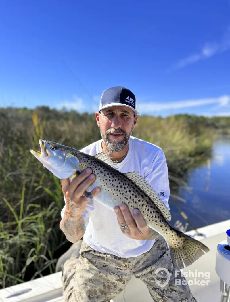 Tide Tight Guide Service charter image 2