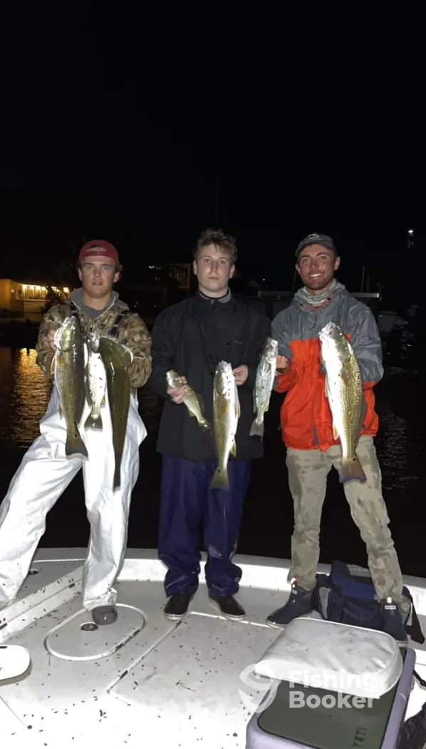 Tide Tight Guide Service charter image 3