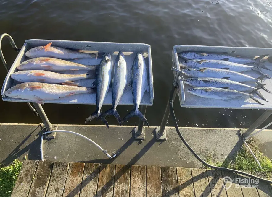 Tide Tight Guide Service charter image 4