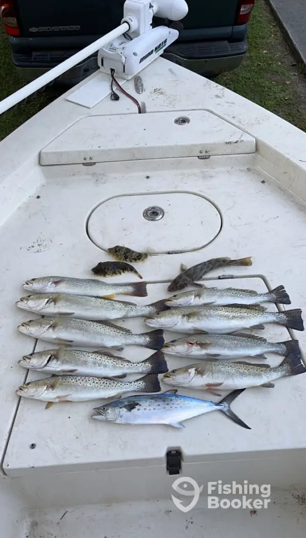 Tide Tight Guide Service charter image 5