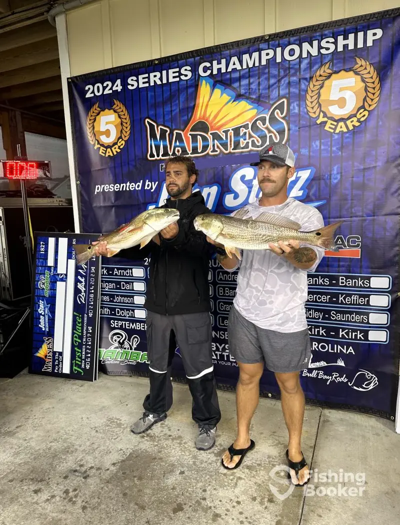 Fishin' The Flats Charters charter image 2