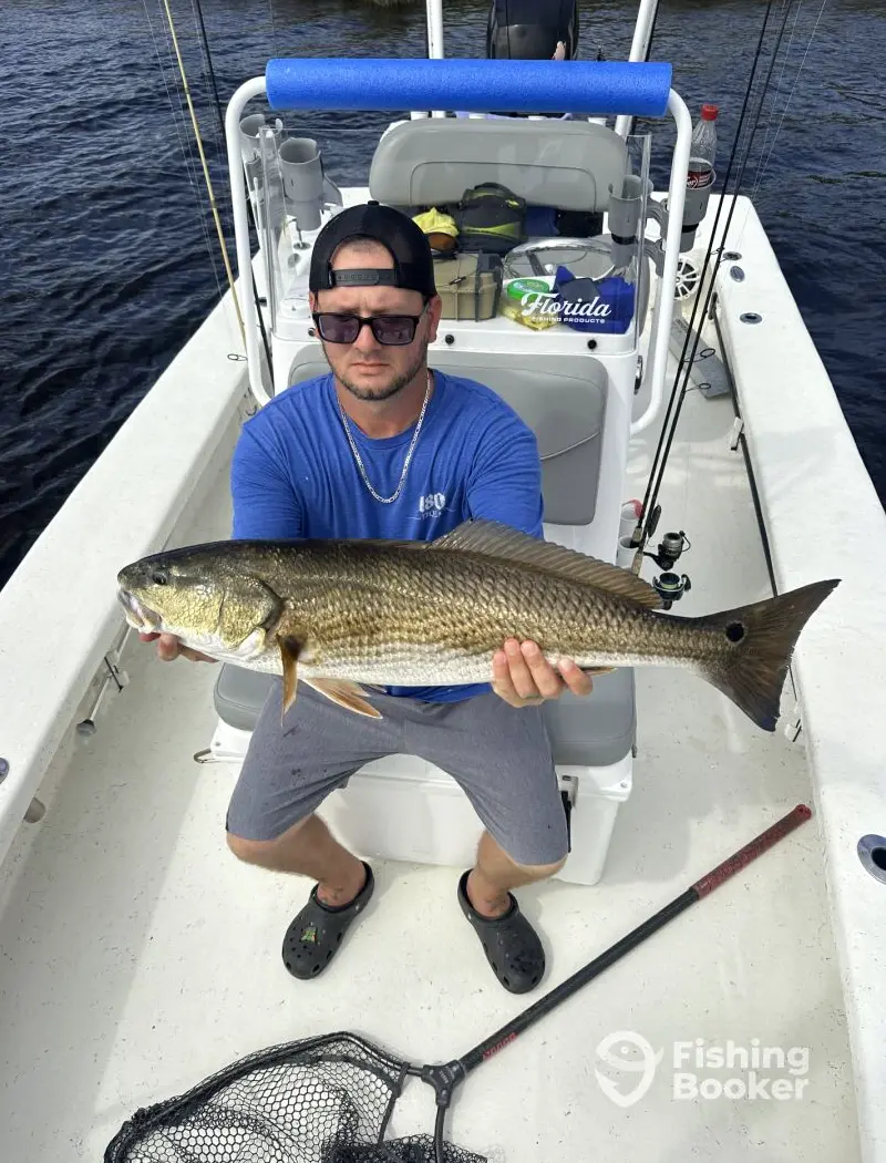 Fishin' The Flats Charters charter image 3