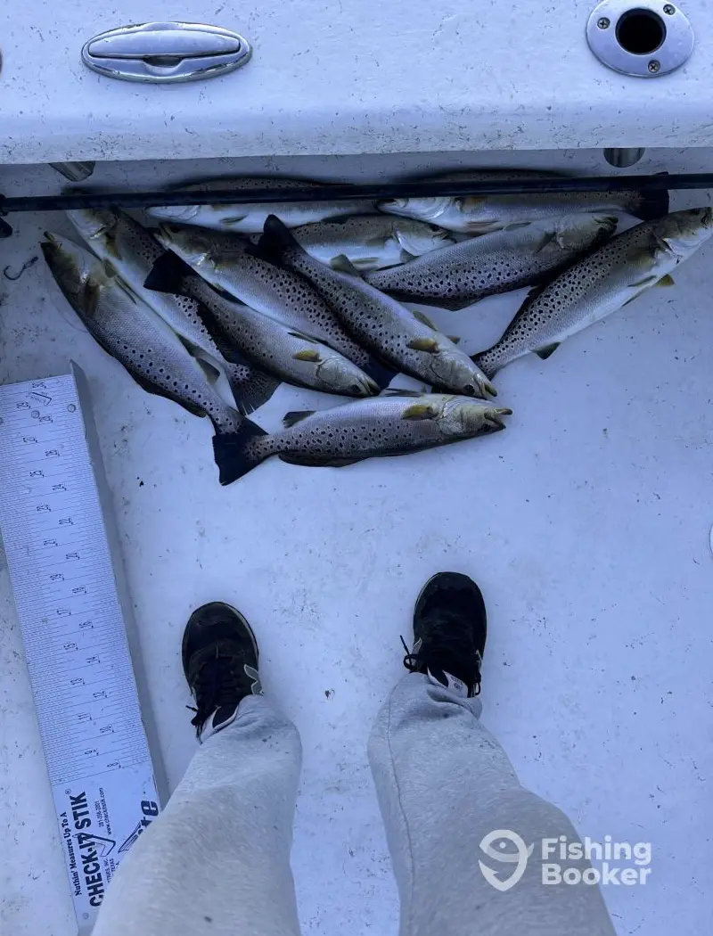 Fishin' The Flats Charters charter image 4