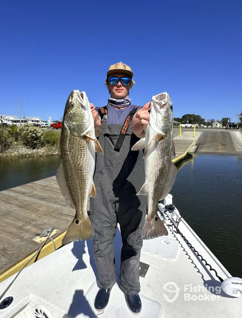 Fishin' The Flats Charters charter image 5