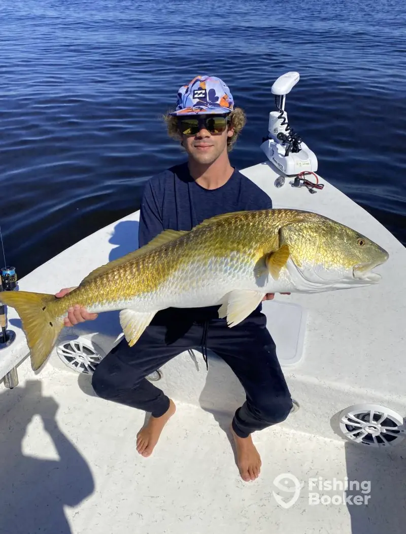 Fishin' The Flats Charters charter image 6