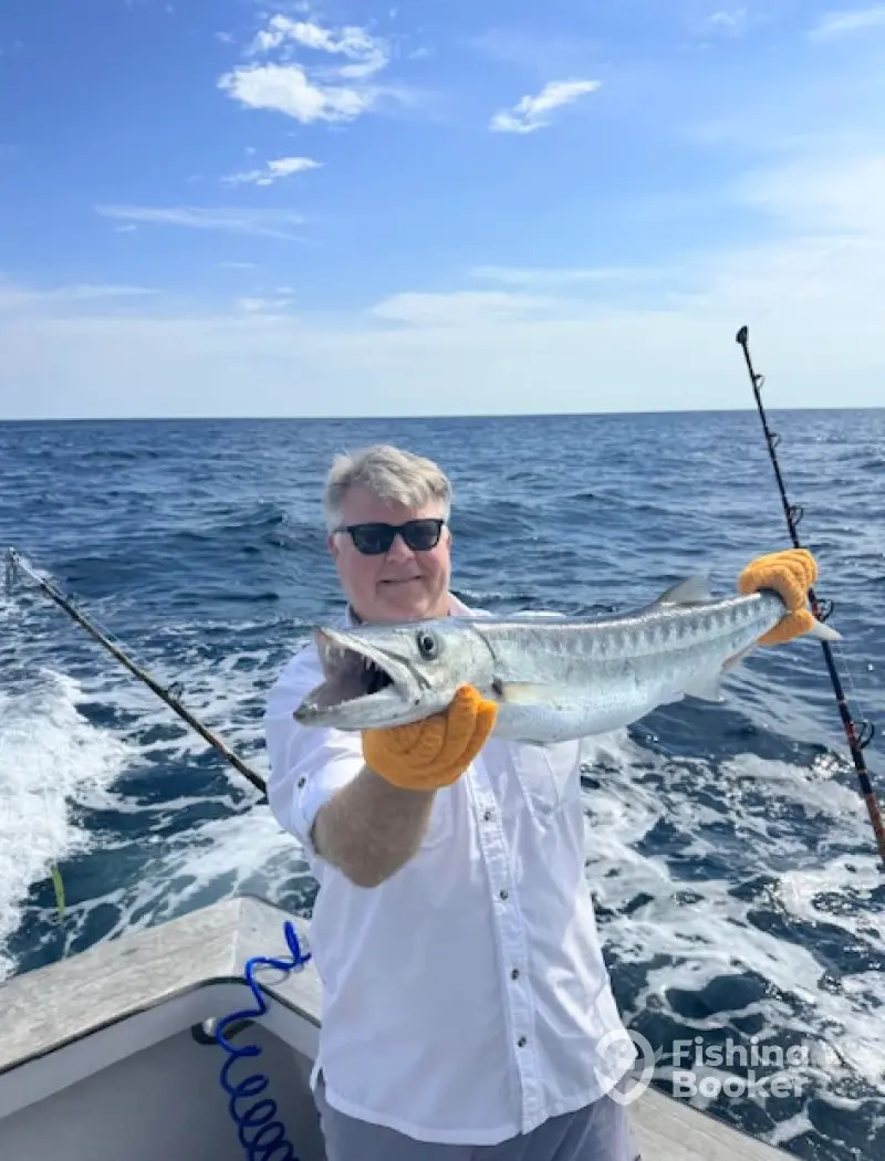 Kraken Sportfishing Charters charter image 2